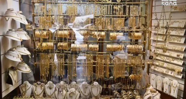 تراجع حاد في أسعار الذهب في سوريا: انخفاض 10 آلاف ليرة للغرام الواحد