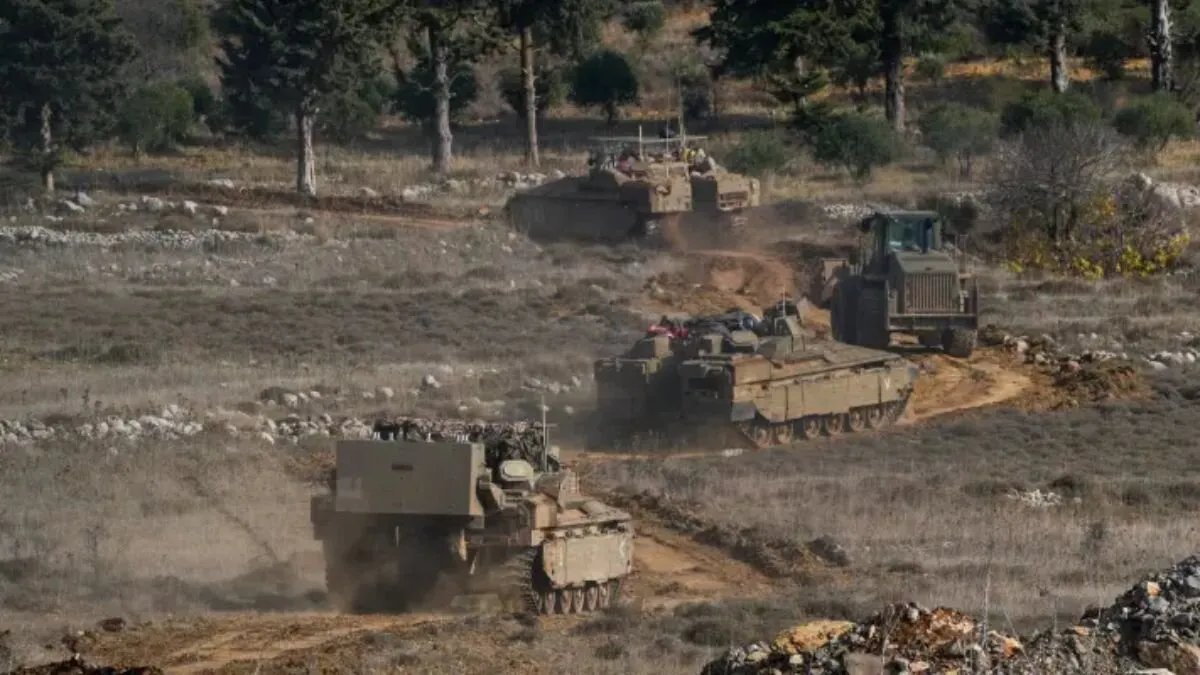 توغل إسرائيلي وحفريات في ريف القنيطرة وسط حديث عن اتفاق أمني محتمل