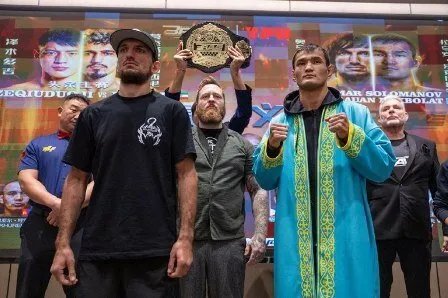 نزالات قوية ومواجهات حاسمة: بطولة BRAVE CF 98 تنطلق في الصين