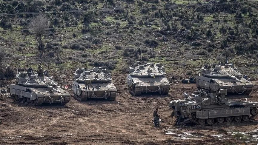 معهد أمريكي يكشف عن مقترح إسرائيلي لتقسيم الجنوب السوري: تفاصيل جديدة