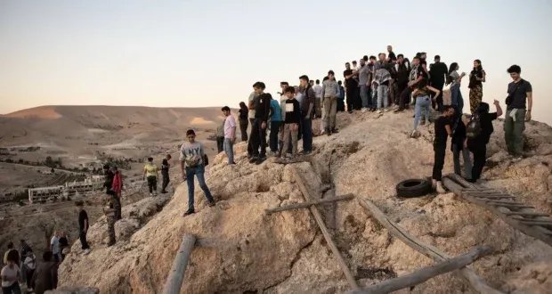زيارة الشيباني إلى واشنطن: هل تنجح جهود سوريا في إقناع الكونغرس برفع عقوبات قانون قيصر؟