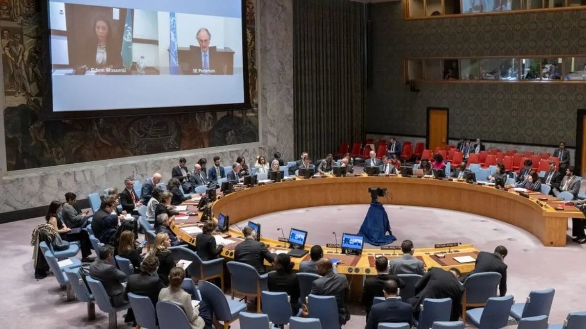 تحرك دبلوماسي: سوريا والأردن وأمريكا تدفع باتجاه اعتماد أممي لخارطة طريق السويداء