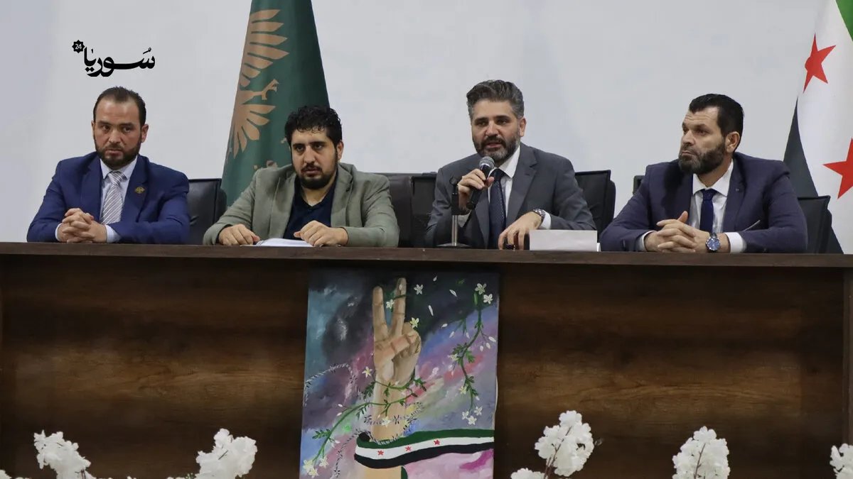 وزير الثقافة من عفرين: العرب والكرد رمز لوحدة الشعب السوري وتراثه