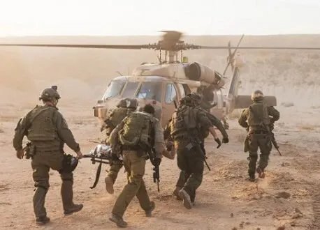 الجيش الإسرائيلي يعلن عن مقتل أربعة جنود بينهم ضابط رفيع في معارك غزة