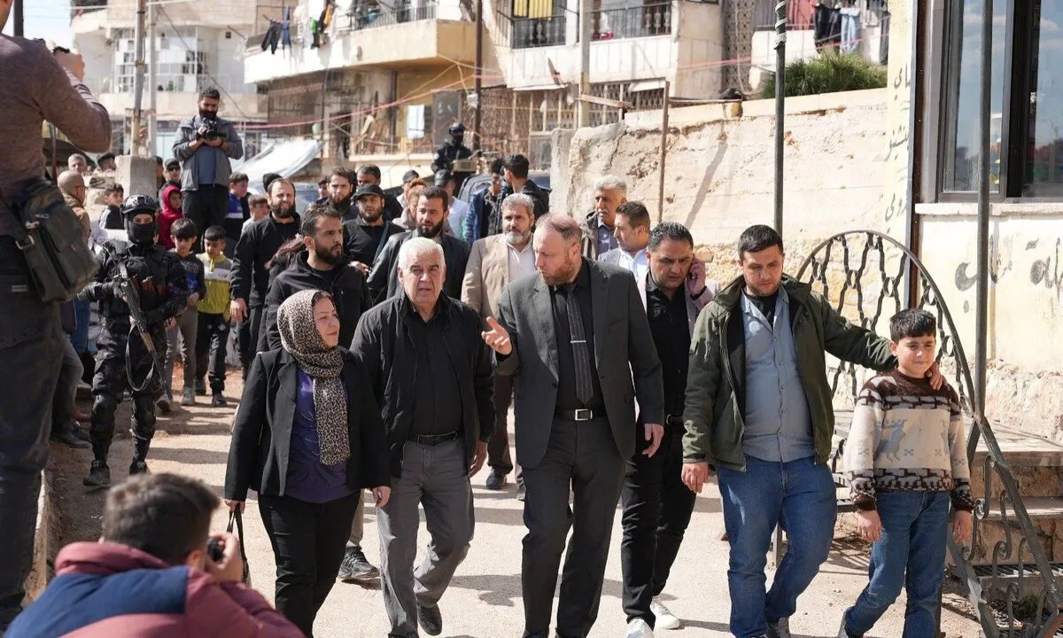 اتفاق دمشق و"قسد" في حلب: هل يمهد الطريق لتسوية شاملة في سوريا؟