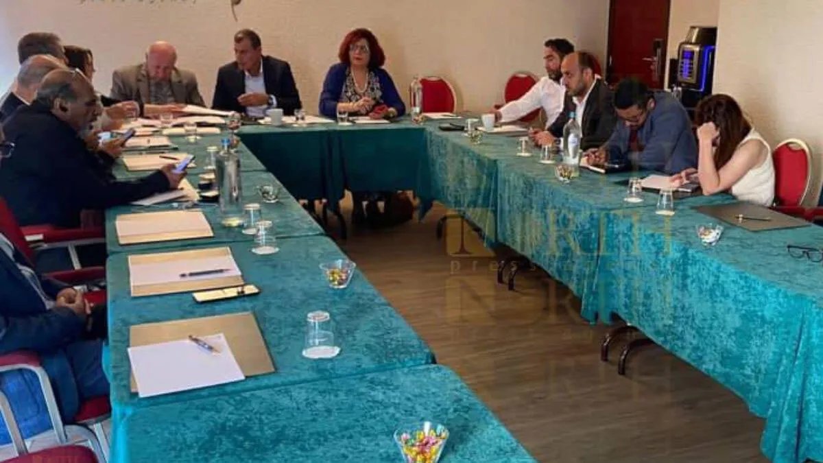 المجلس العلوي ينتقد انتخابات مجلس الشعب ويشكك في شرعيتها