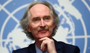 غير بيدرسن يقدّم استقالته من منصبه كمبعوث الأمم المتحدة إلى سوريا بعد سبع سنوات