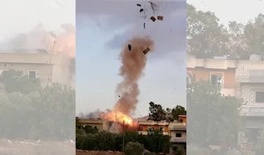 إسرائيل تستعرض قوتها بغارات على جنوب لبنان في ذكرى العدوان