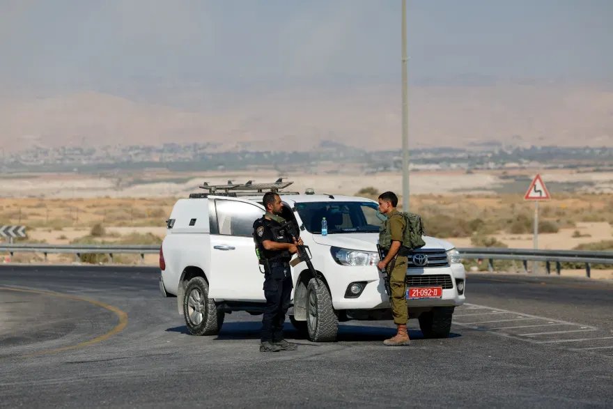 مقتل عسكريين إسرائيليين في هجوم مسلح قرب معبر الكرامة الحدودي مع الأردن