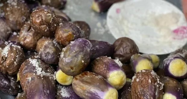 المكدوس: طبق المونة السورية الذي لا يغيب عن الموائد رغم الظروف