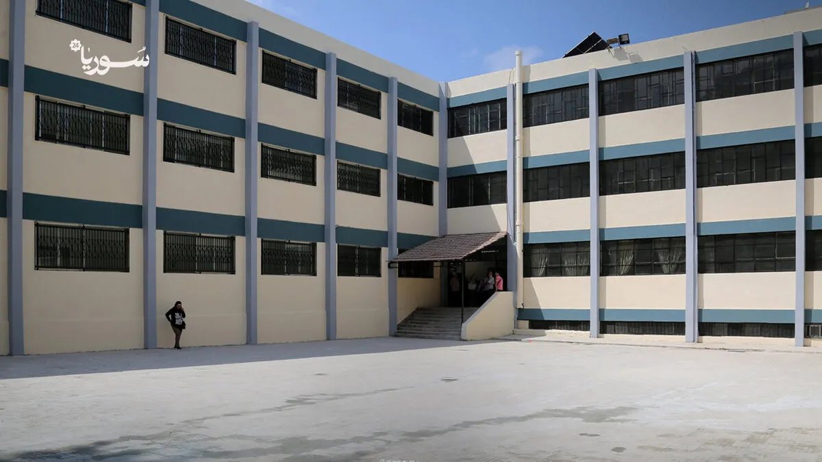 اللاذقية تستقبل العام الدراسي الجديد بـ 255 ألف طالب في 1326 منشأة تعليمية