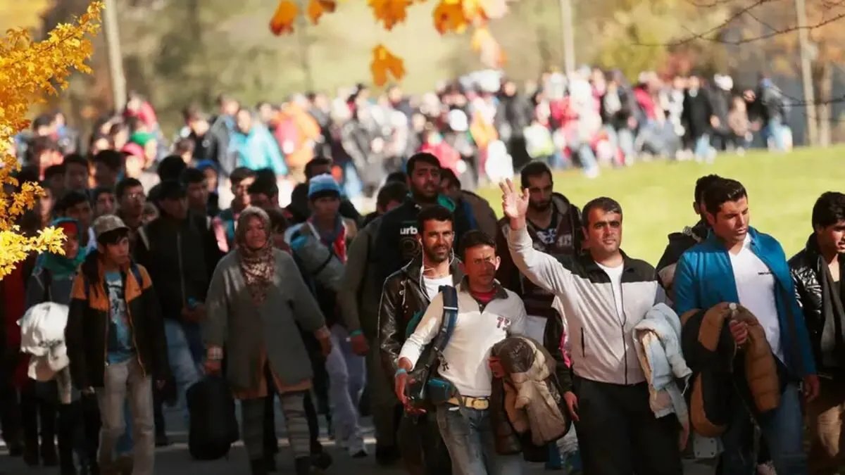 لأول مرة منذ الربيع العربي: انخفاض ملحوظ في أعداد اللاجئين المقيمين في ألمانيا