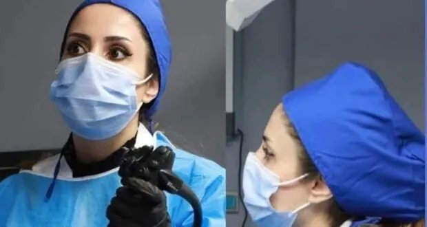 الدكتورة سوسن حبابة تنضم لمبادرة "حبة دوا من هون وحبة من هون" وتتحدث عن مسيرتها الطبية