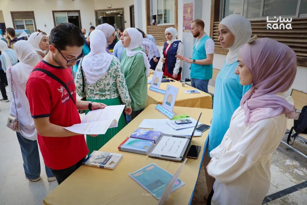 "يوني لينك": مبادرة رائدة لمساعدة طلاب الثانوية في اختيار مسارهم الجامعي
