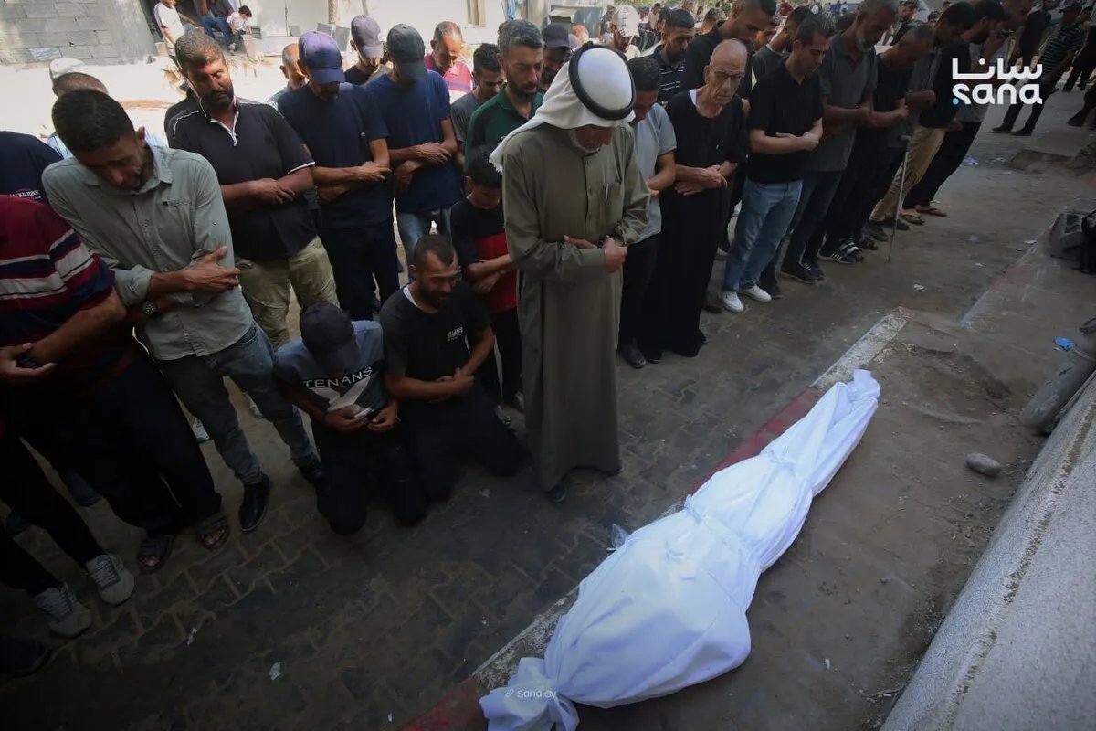 تصعيد في غزة: 16 شهيداً فلسطينياً بنيران الاحتلال الإسرائيلي ونسف للمباني