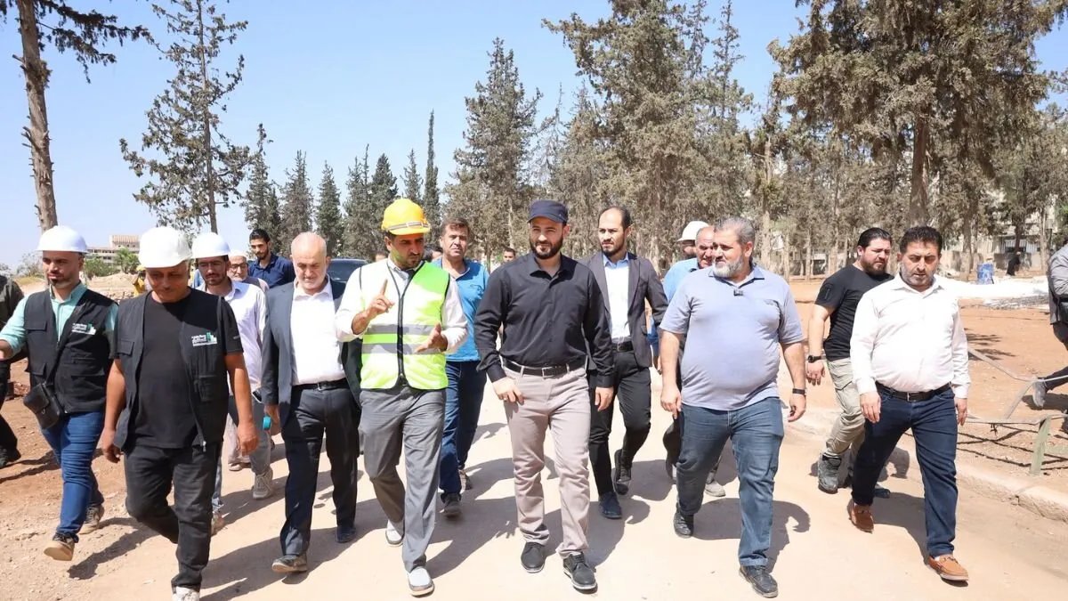 تطلعات في حلب: سكان الأحياء الشرقية ينتظرون تحسن الخدمات بعد إطلاق مشاريع جديدة