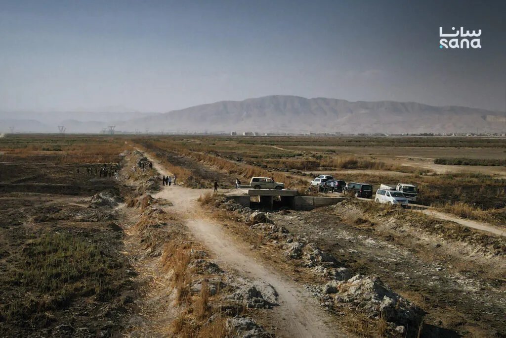 الكشف عن مقبرة جماعية في العتيبة: الهيئة الوطنية للمفقودين تبدأ توثيق رفات ضحايا مجزرة مروعة