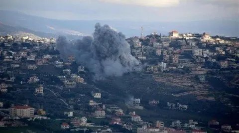 تصعيد جنوب لبنان: شهيد وجرحى في غارة إسرائيلية بعد يوم من استهداف مزعوم لمخازن أسلحة حزب الله