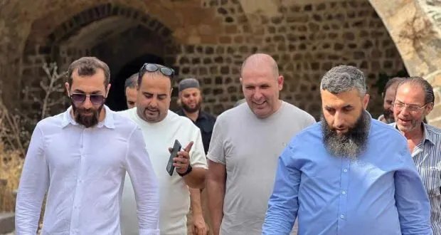 بانياس تستعد لاستقبال السياح والمستثمرين: جولة ميدانية لتقييم المواقع الأثرية والسياحية