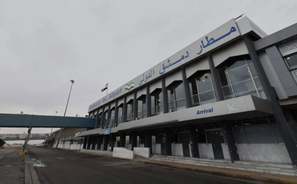 تركيا تعزز سلامة الطيران في دمشق بأنظمة ملاحية متطورة