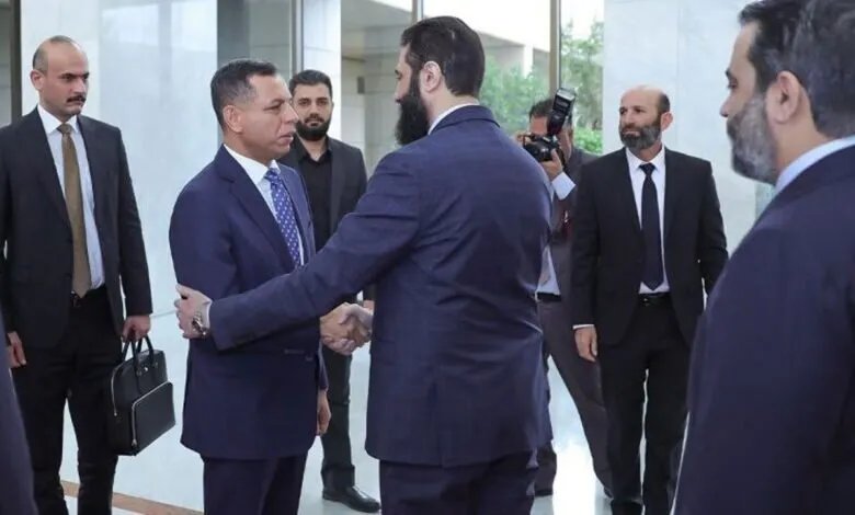 العراق يحبط مخططاً لاغتيال الرئيس السوري أحمد الشرع بمعلومات استخباراتية