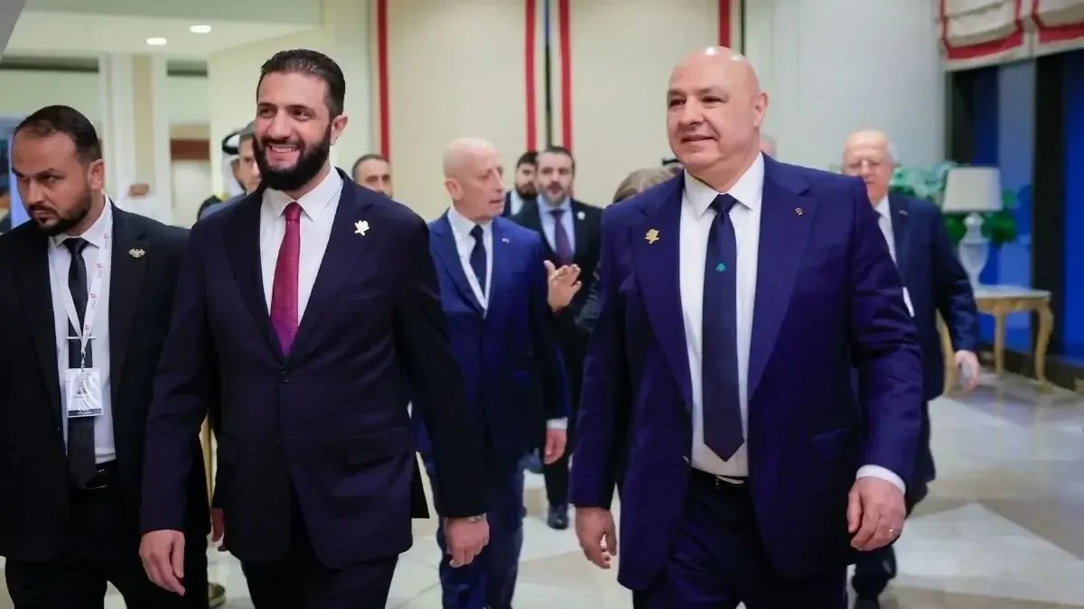 مباحثات لبنانية سورية مرتقبة حول ملف المعتقلين اللبنانيين في سوريا