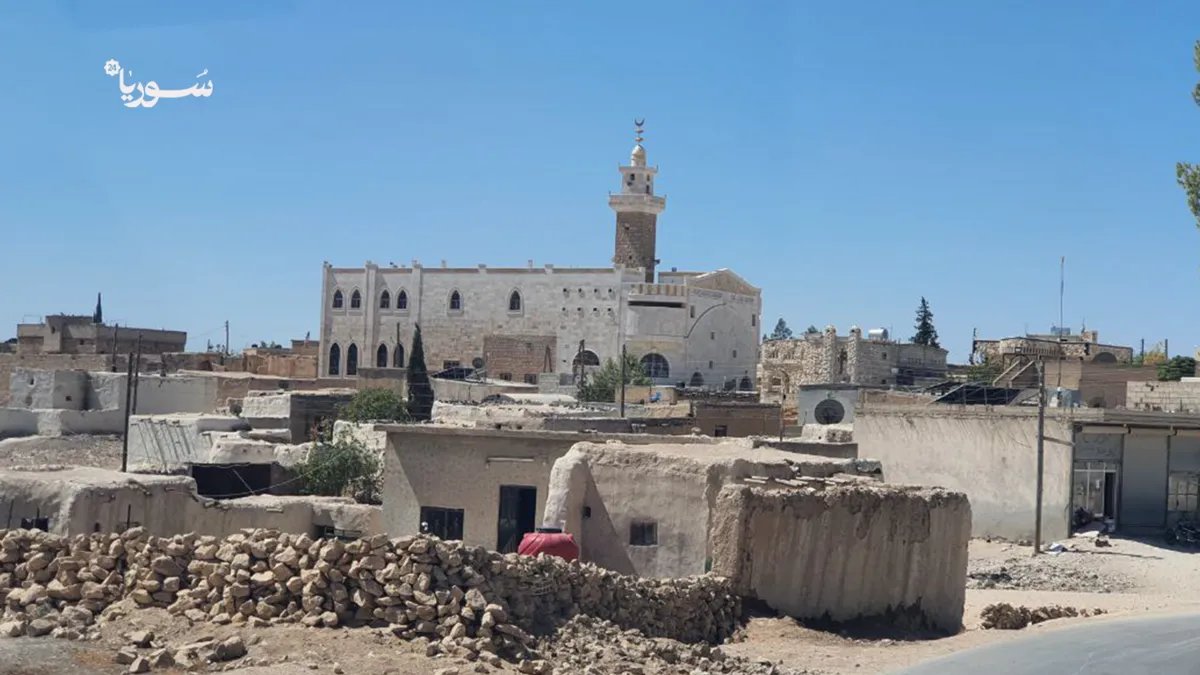 عطش وعزلة في ريف منبج الشرقي: نداءات عاجلة لإنقاذ القرى من غياب الخدمات