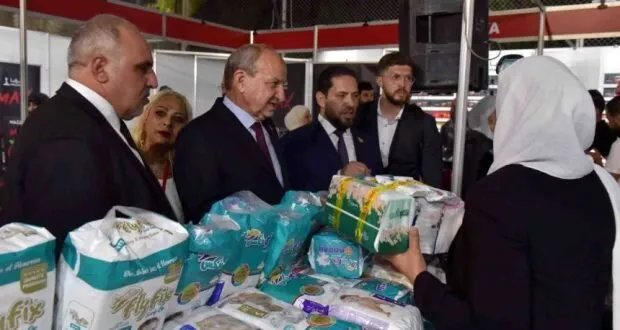 مهرجان "صيف الشام" يفتتح أبوابه بعروض مغرية لتنشيط الأسواق وتخفيف الأسعار