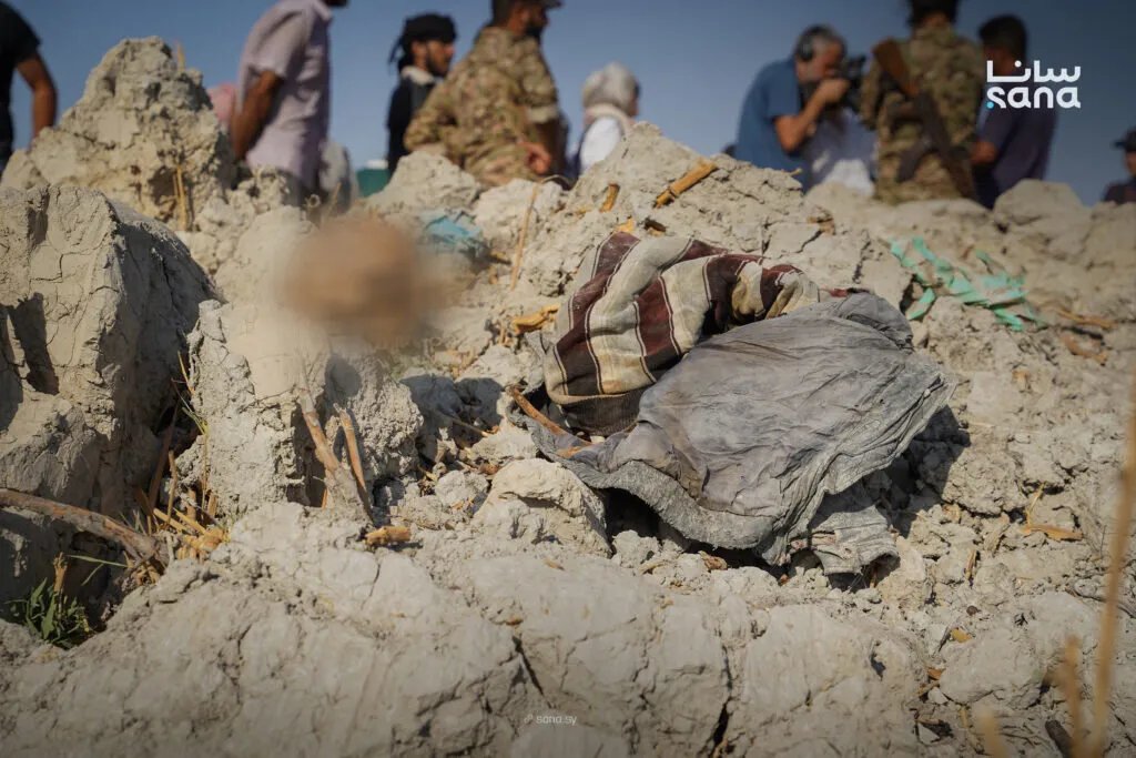 القاضي هاجر يكشف لسانا عن آلية التعرف على رفات ضحايا مقبرة العتيبة