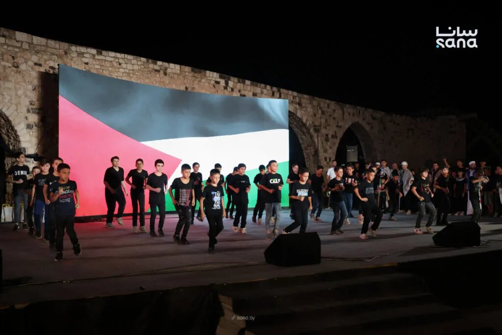 مؤسسة "إقرأ" تُثري مهرجان ربيع حماة بفعاليات دينية ودعوية متنوعة