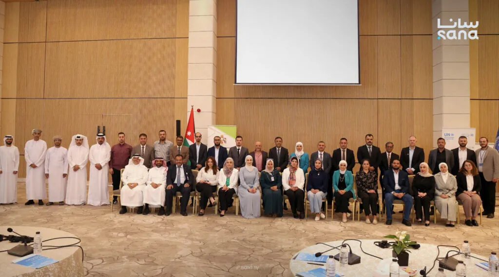 سوريا تشارك في اجتماع إقليمي بعمّان لتعزيز جودة الهواء في غرب آسيا