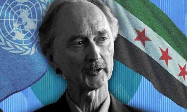 من يخلف بيدرسن؟ أسماء مطروحة لخلافة المبعوث الأممي المستقيل إلى سوريا