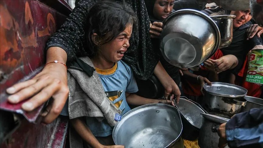 ارتفاع مأساوي: 440 ضحية في غزة بسبب التجويع الإسرائيلي، بينهم 147 طفلاً