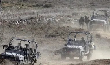 توترات متصاعدة: توغل إسرائيلي في ريف درعا الغربي يثير قلق السكان