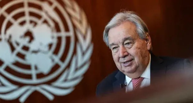 غوتيريش يحذر: هدف احتواء الاحترار العالمي عند 1.5 درجة مئوية "على شفير الانهيار"