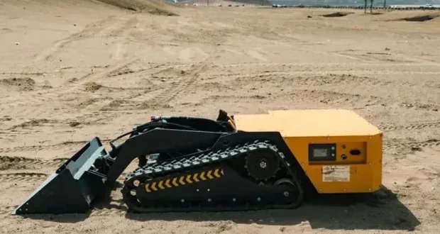 السعودية تحدث بنيتها التحتية: روبوتات مبتكرة لصيانة عبّارات الطرق