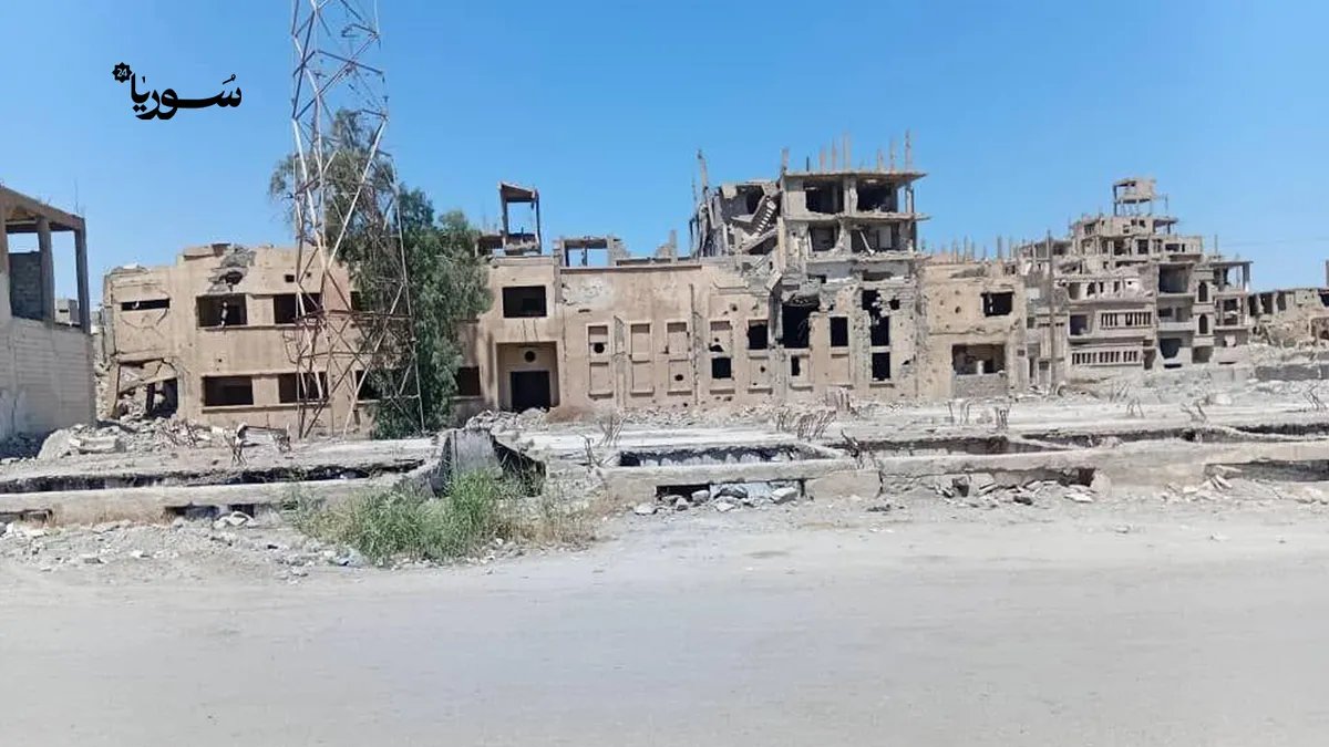 دير الزور: معاناة العودة تتفاقم في ظل الدمار والفقر المدقع