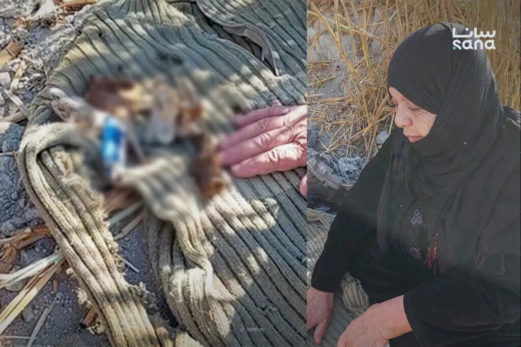 بعد 11 عاماً من الانتظار: أم تتعرف على رفات ابنها بين 170 ضحية في مقبرة العتيبة الجماعية