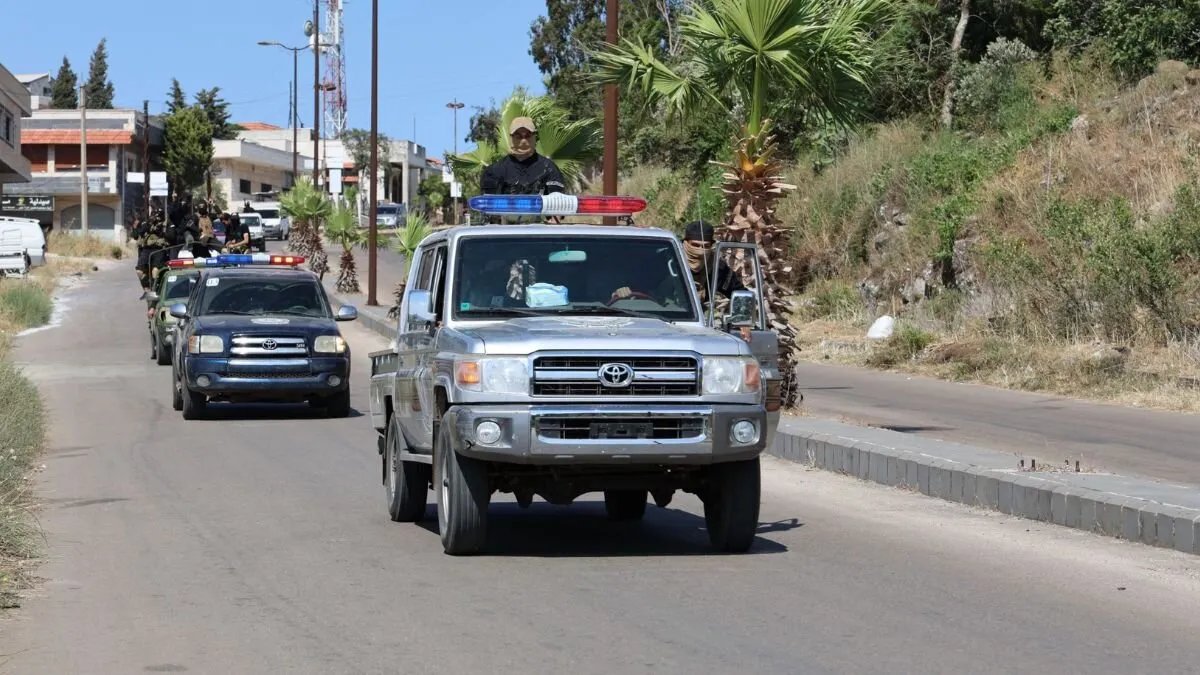 مقتل عنصر أمن وإصابة آخرين في هجوم مسلح يستهدف دورية للأمن الداخلي في حمص