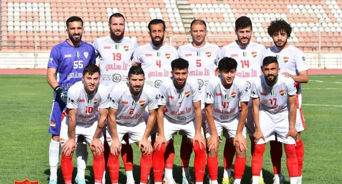 أهلي حلب يكتسح أمية ويتأهل لمواجهة الكرامة في نهائي بطولة سورية المستقبل