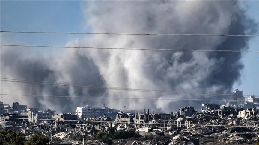 حصيلة مروعة في غزة: أكثر من 65 ألف شهيد ضحية العدوان الإسرائيلي