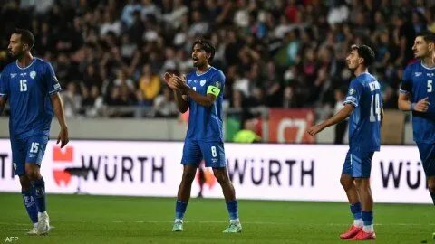 هل يستبعد "يويفا" منتخب إسرائيل من تصفيات أوروبا؟ ضغوط متزايدة وعزلة تلوح في الأفق