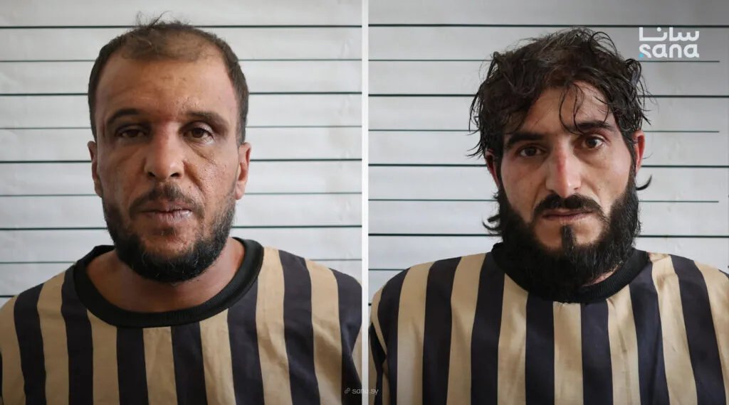 حمص: القبض على مسلحين قتلا عنصراً من الأمن الداخلي في ريف حمص