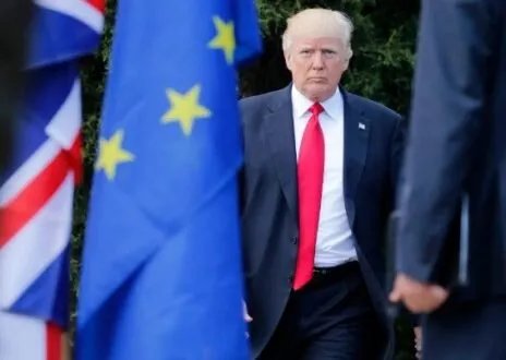 توترات أوروبية تجاه سياسات ترامب الداعمة لإسرائيل: تحذيرات بريطانية وانتقادات ألمانية