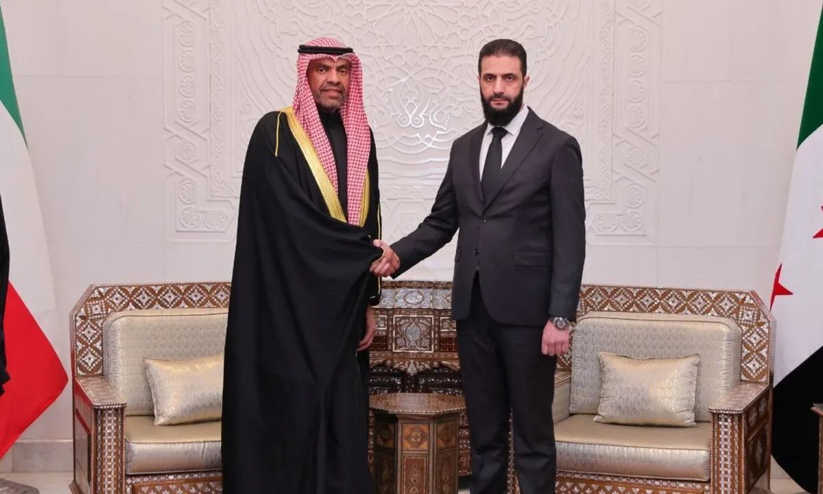 الكويت تؤكد: تطورات إيجابية في سوريا وجهود خليجية مستمرة لدعم الاستقرار