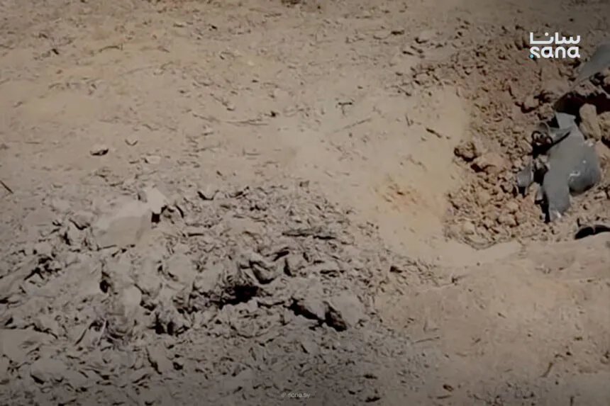 تصعيد في ريف حلب الشرقي: قسد تقصف قرى بقذائف الهاون