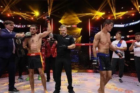 منظمة بريف البحرينية تواصل تألقها في الصين وعمر سولومانوف يحرز لقب بطولة العالم