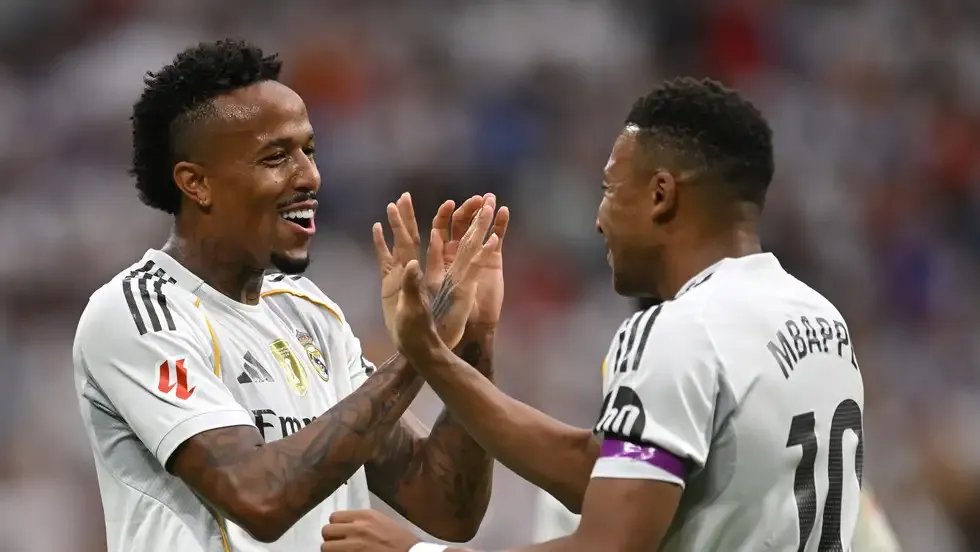 ريال مدريد يوسع صدارته بفوز جديد على إسبانيول في الدوري الإسباني