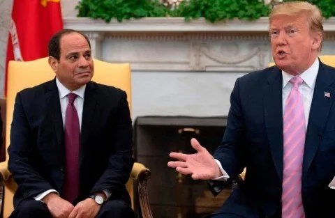 أكسيوس تكشف: نتنياهو يطلب من إدارة ترامب الضغط على مصر لتقليل وجودها العسكري في سيناء