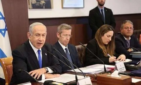 نتنياهو يعقد اجتماعاً حاسماً بشأن المفاوضات مع سوريا وسط تقارير عن اتفاق أمني وشيك